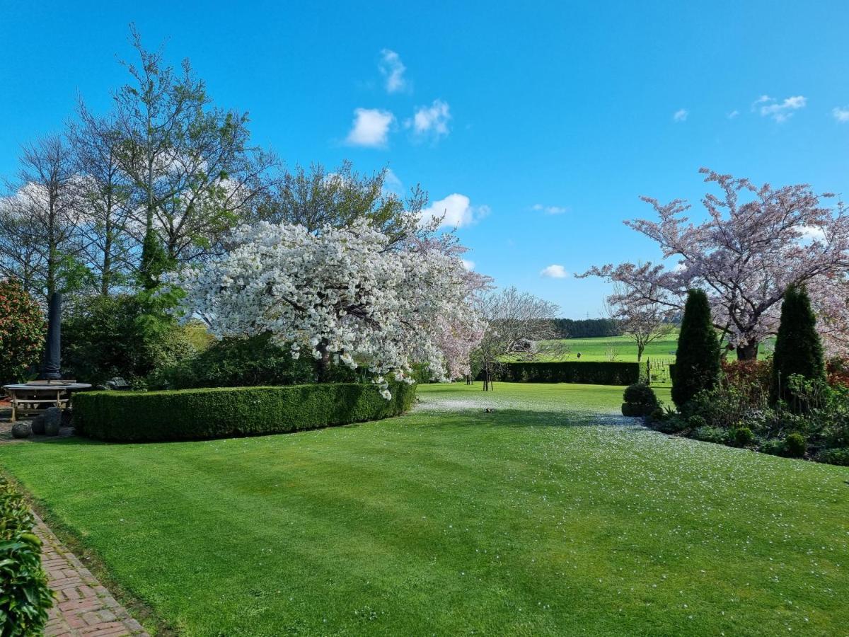 Whiteacres Bed & Breakfast Invercargill Exterior photo