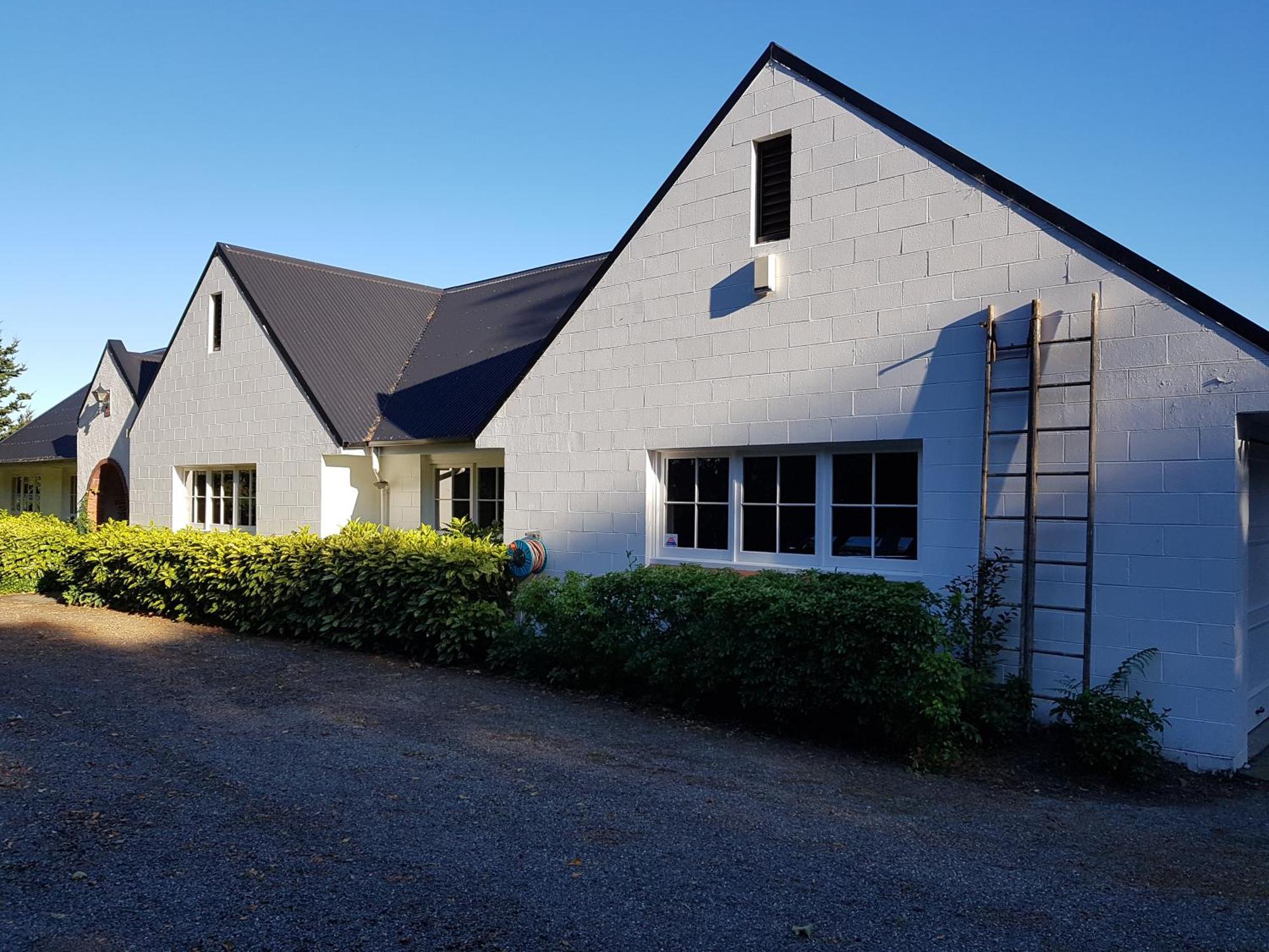 Whiteacres Bed & Breakfast Invercargill Exterior photo