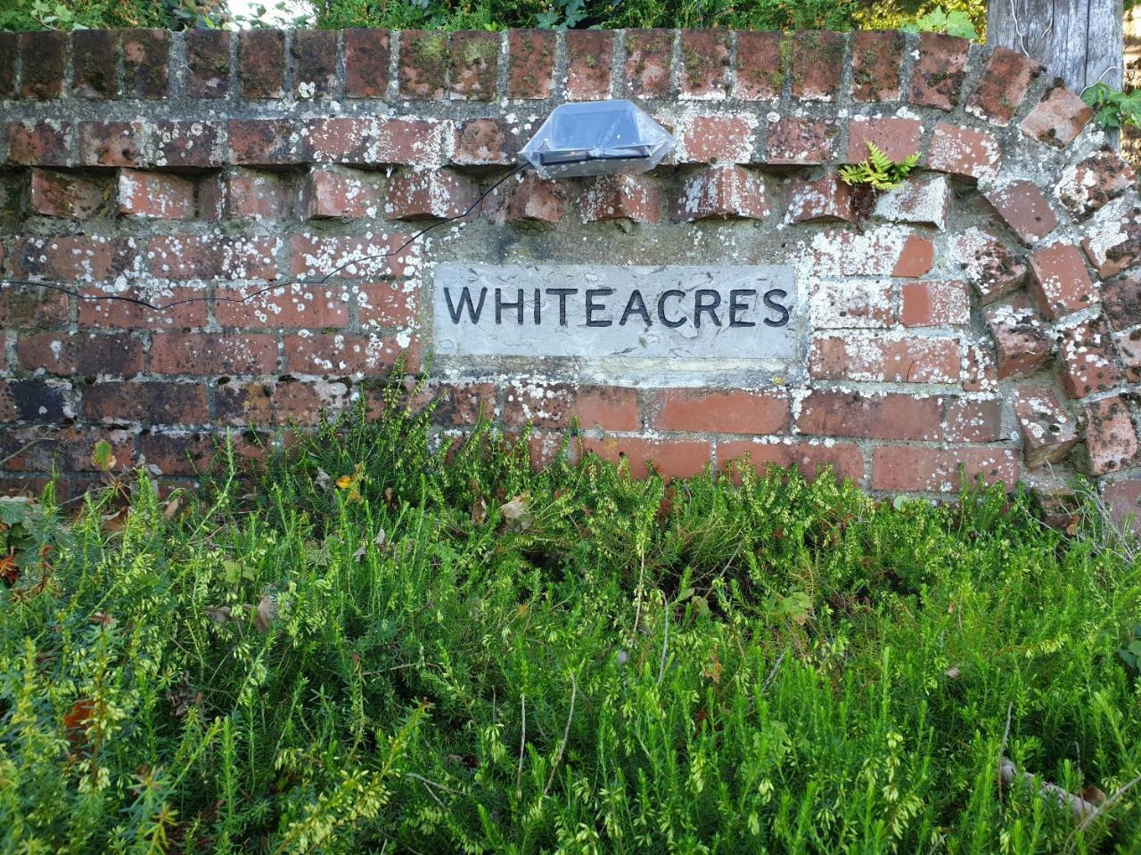 Whiteacres Bed & Breakfast Invercargill Exterior photo